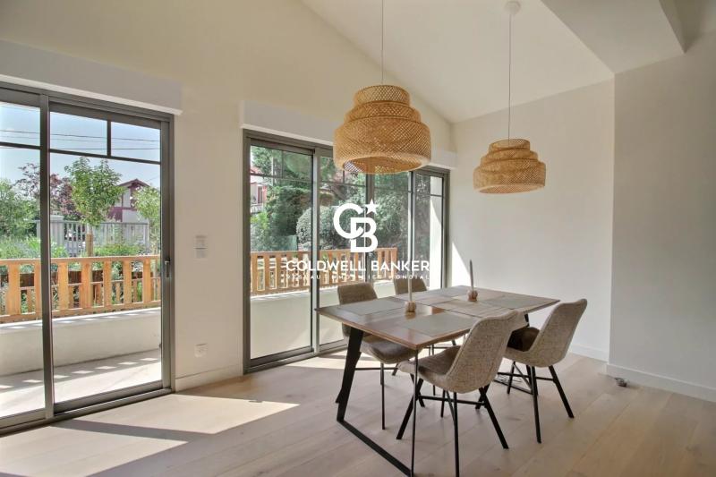 Élégance familiale entre pins et océan - Arcachon Ville d'automne