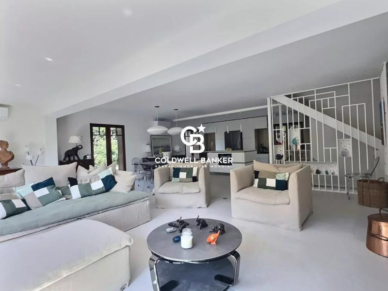 Villa familiale d’exception au Cap Ferret – 300 m², piscine et aperçus Bassin