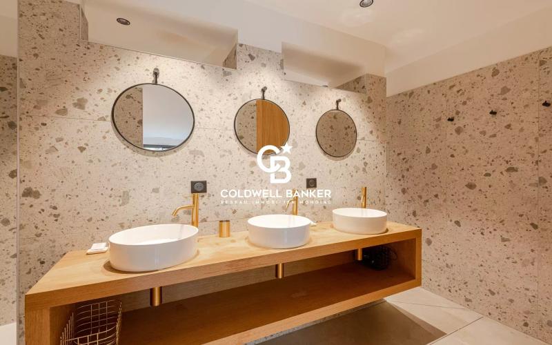 Hossegor – villa contemporaine au cœur de la pinède avec piscine