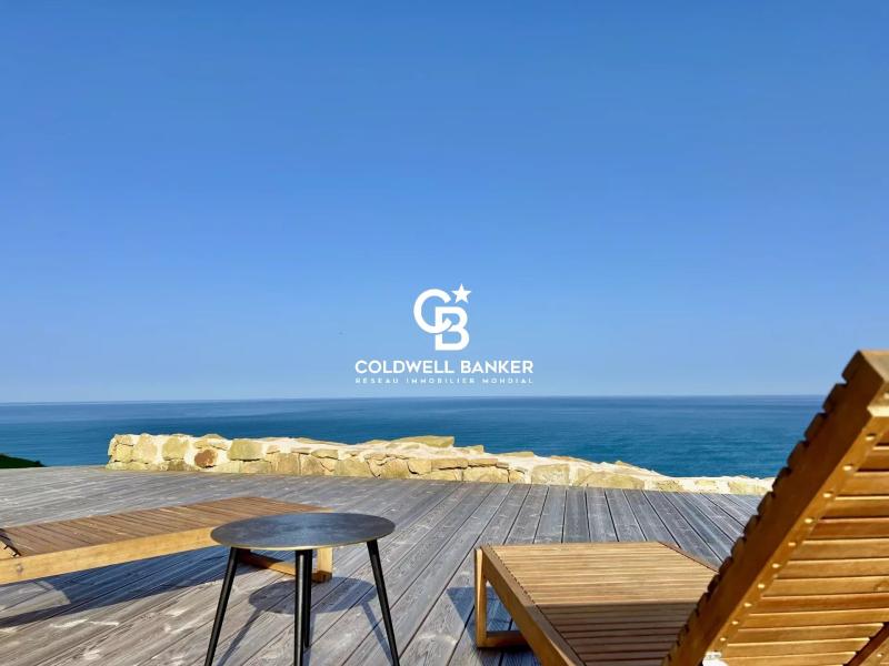 Saint-Sébastien – domaine privé avec deux villas rénovées et vue océan panoramique