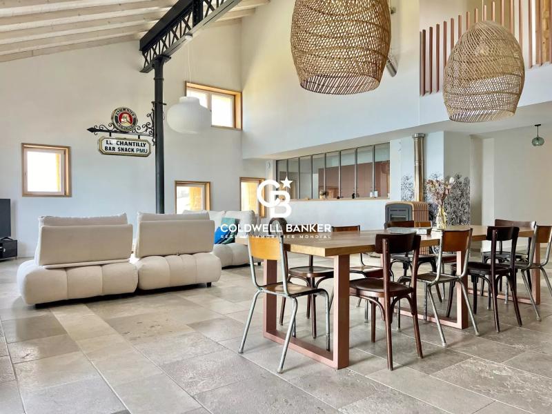 Saint-Sébastien – domaine privé avec deux villas rénovées et vue océan panoramique