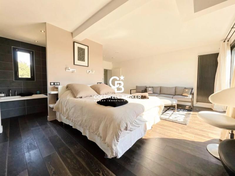 Maison à vendre Lège-Cap-Ferret - villa vue mer 7 chambres avec piscine et terrasses