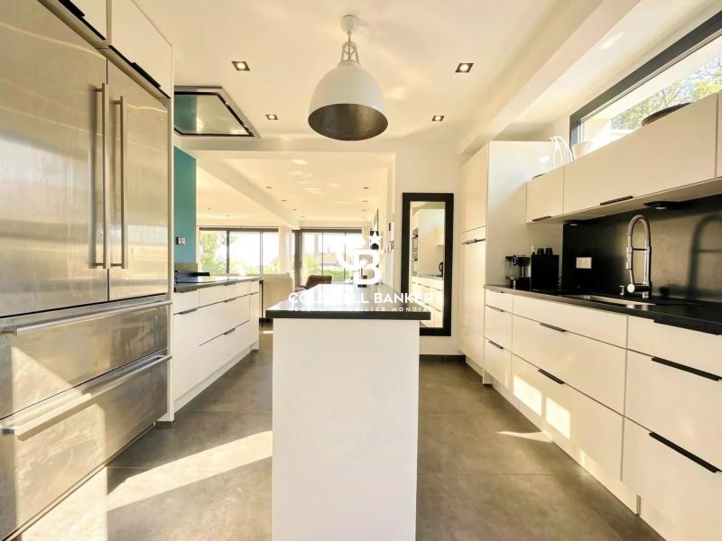 Maison à vendre Lège-Cap-Ferret - villa vue mer 7 chambres avec piscine et terrasses