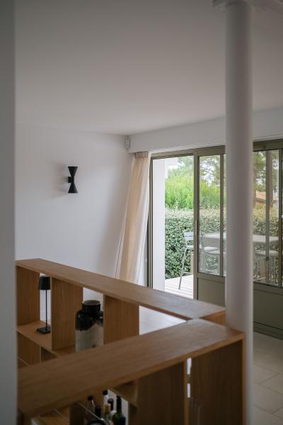 Villa Louis Lignon : Réinvention dans les hauteurs du Pyla