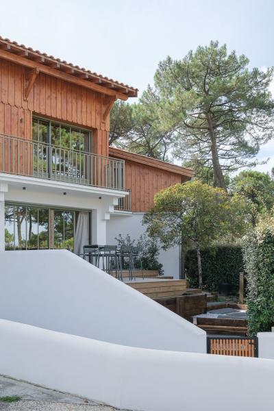 Villa Louis Lignon : Réinvention dans les hauteurs du Pyla