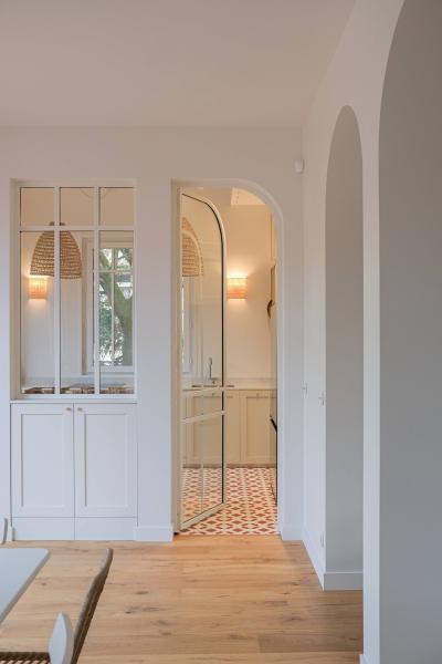 Villa de l’Océan : Renaissance néo-basque au Pyla-sur-Mer