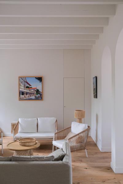 Villa de l’Océan : Renaissance néo-basque au Pyla-sur-Mer