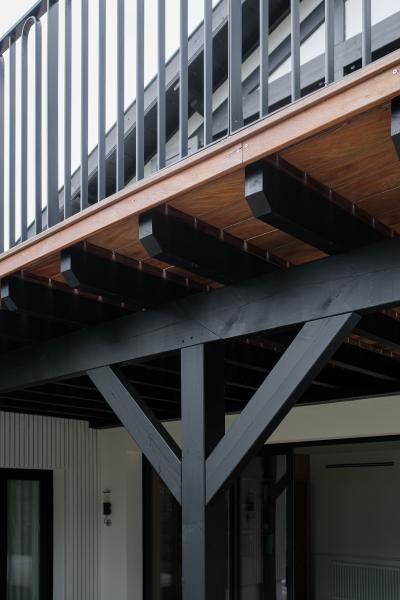 Villa Forestière : ré-interprétation néo-basque au Pyla-sur-Mer