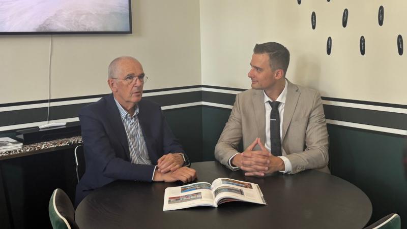 Bien plus qu'une signature : le juridique, un pilier de chaque transaction.