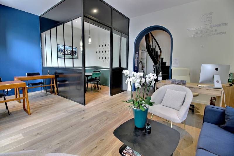 Agence immobilière Bordeaux Coldwell Banker