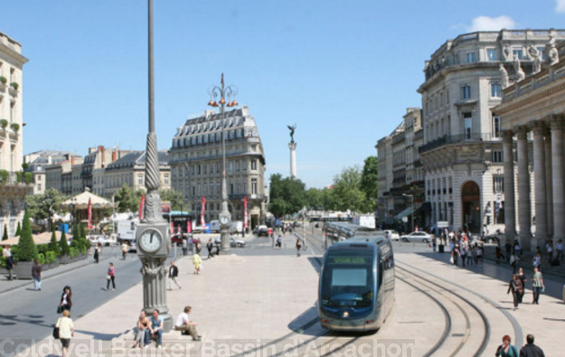 immobilier de prestige sur Bordeaux