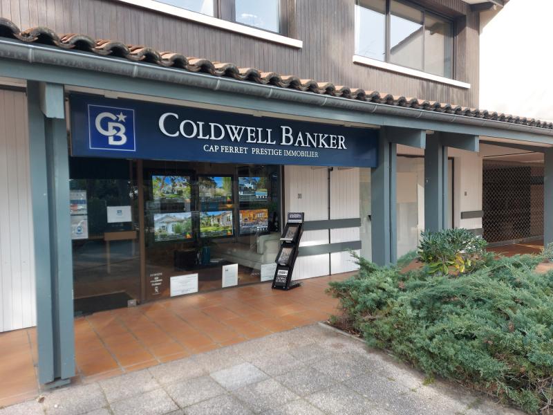 Agence immobilière Cap Ferret Coldwell Banker Immoba Realty