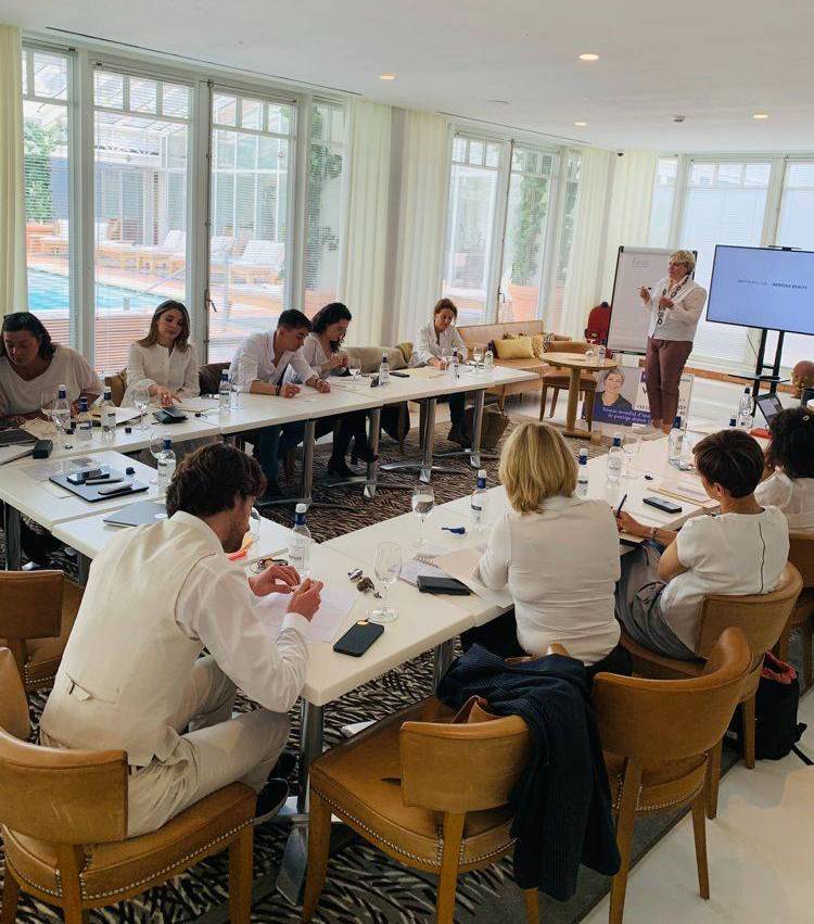 Club Elite - réunion et formation annuelle