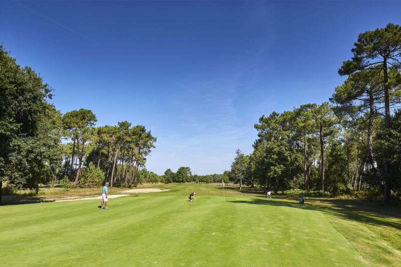 Golf Gujan-Mestras Blue Green