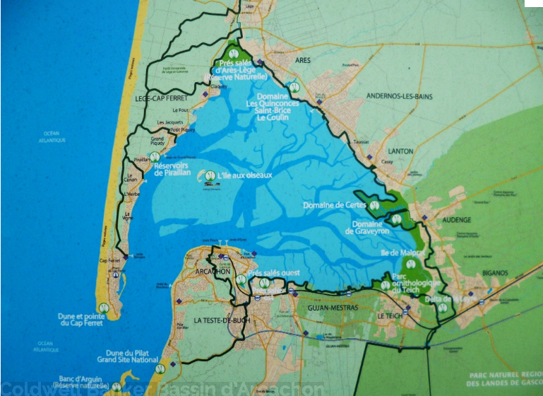 infos urbanisme du bassin Arcachon par Coldwell Banker