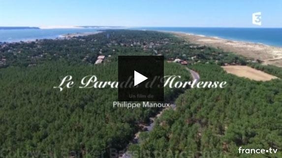 Replay emission paradis d'hortense cap ferret 25 septembre 2017