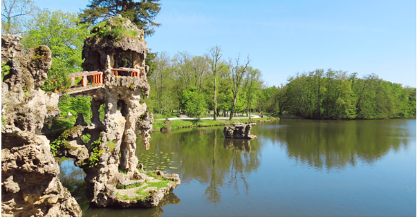 parc et jardins bordealais