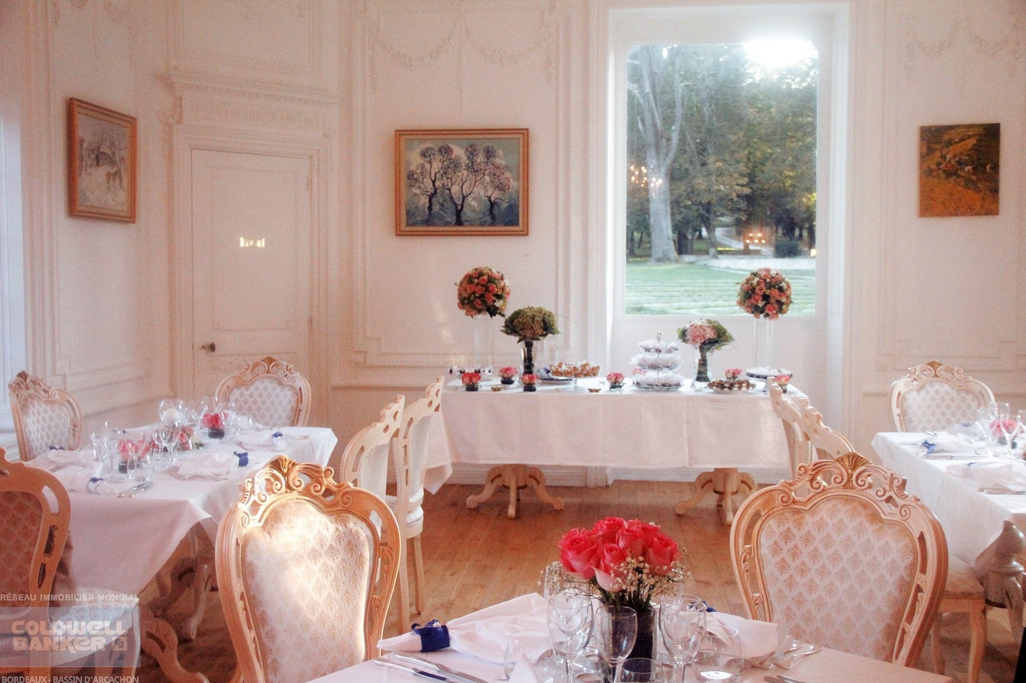 achat château avec vignobles en Gironde