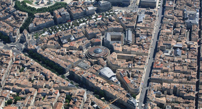 l'immobilier triangle d'or de Bordeaux